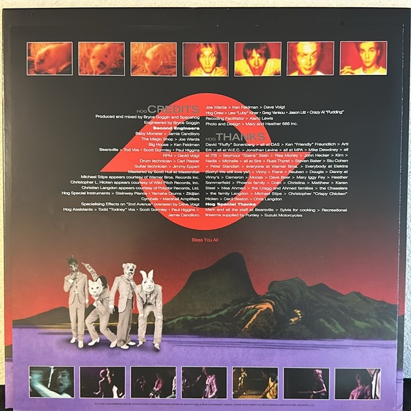 Spacehog – The Chinese Album (Record) - Picture 5 of 10